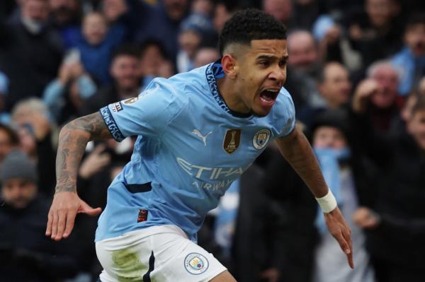 Winger Manchester City, Savinho. (Foto: Independent)