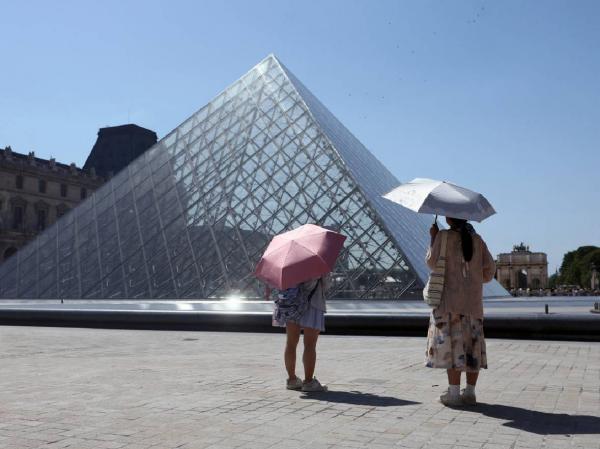 Apa Itu Heat Dome? Fenomena yang Bikin Suhu Paris Terpanas Sepanjang Sejarah!