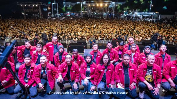 Keseruan Momento Festival 2026 yang digelar di Bandung, Jawa Barat. (Foto: Istimewa)