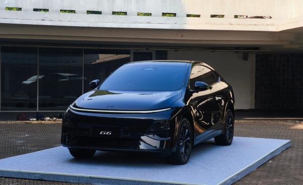 Xpeng G6 Pro AWD. (Foto: Dani M Dahwilani)