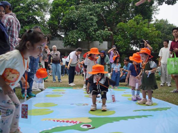 Ilustrasi anak-anak. (Foto: Istimewa)