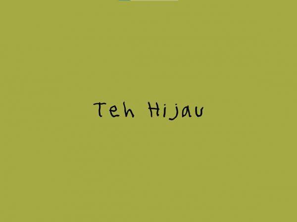 Lirik lagu Teh Hijau - Tulus yang kini viral di media sosial. (Foto: Youtube Tulus)