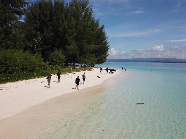 Pulau Morotai yang indah Pulau morotai yang indah. (Foto: Istimewa)