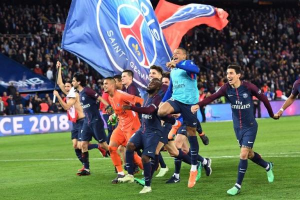 Ditetapkan Jadi Juara Liga Prancis 2019/2020, PSG Malah Rugi