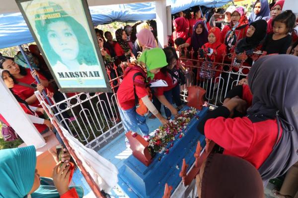 Mengenal Marsinah, Buruh Kecil dari Nganjuk Diusulkan Jadi Pahlawan Nasional