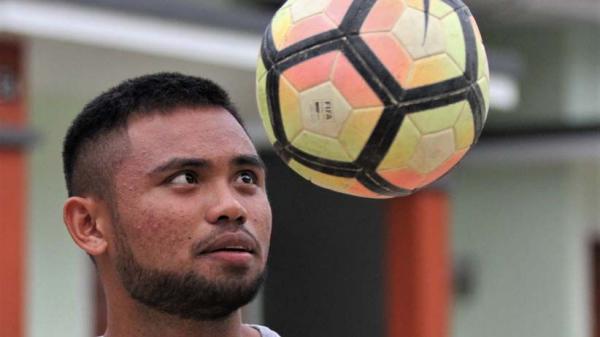 Gelandang Timnas Indonesia U-23, Saddil Ramdani (Foto: PSSI)