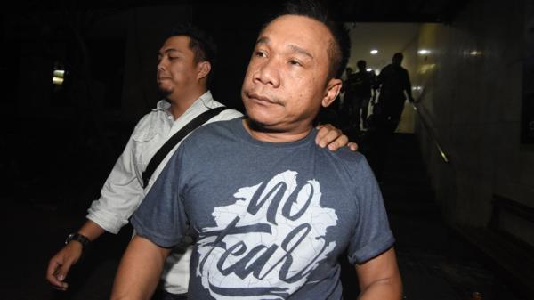 Tampang Iwan, Tersangka Pelaku Dugaan Pembunuhan 4 Pejabat Negara