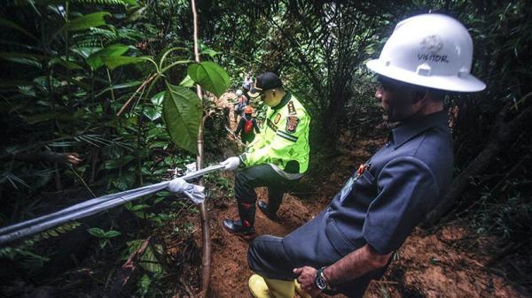 9 Orang yang  Tewas di  Solok Selatan sedang Cari  Emas di  