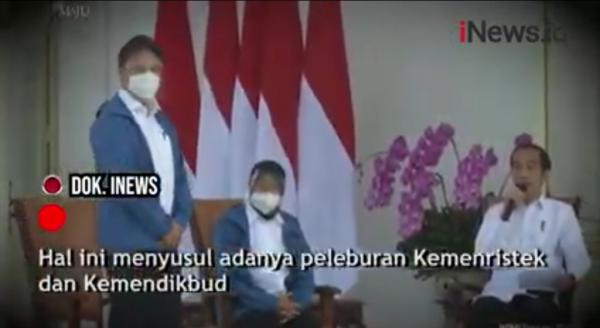 Video Istana Pastikan Besok Tidak Ada Reshuffle, Presiden Kunker ke Jabar