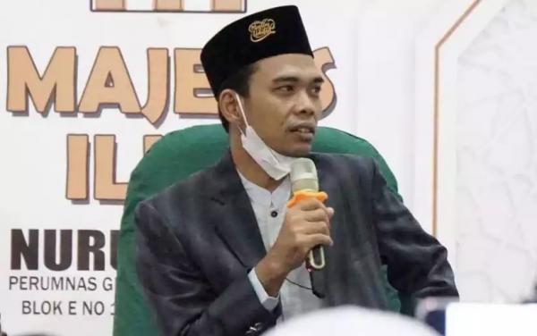 Hukum Pacaran di Bulan Ramadhan, Kata Ustaz Abdul Somad, Pacaran Saja Termasuk Dosa
