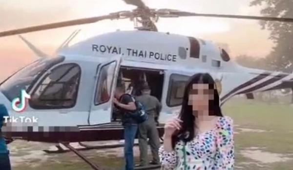 Perwira Polisi Turun Pangkat karena Ajak Istri Jalan-Jalan Pakai Helikopter Dinas