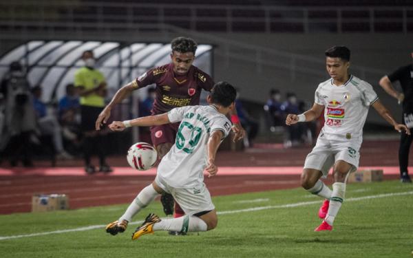 PSS Rebut Peringkat Ketiga Piala Menpora Usai Hajar PSM
