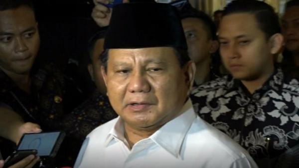 Survei SMRC: Prabowo Memiliki Kans Besar Jadi Presiden