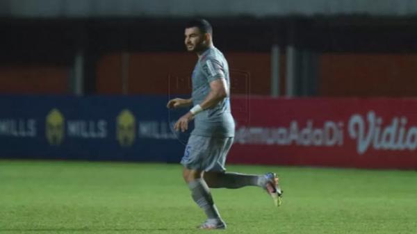 Farshad Noor Ditendang Persib usai Jeblok di Piala Menpora