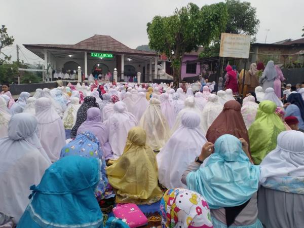 Penganut Islam Aboge di Banyumas Rayakan Idul Fitri Hari Ini