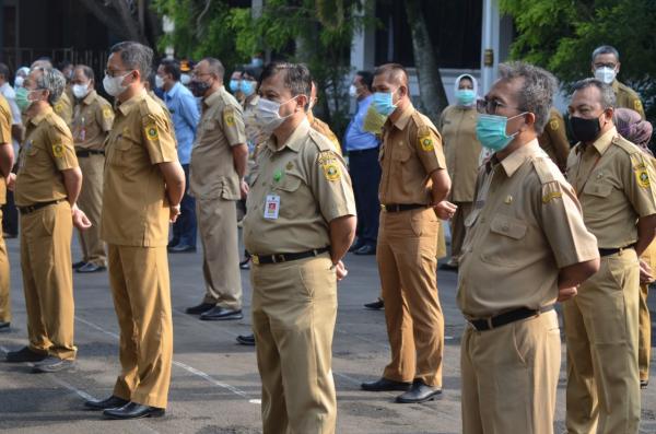 ASN yang Mudik Dilarang Masuk Kantor, Wajib Lakukan Ini Dulu…