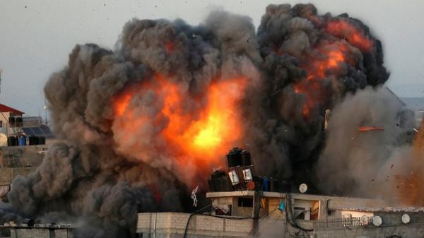 Serangan Zionis Israel terhadap Warga Gaza Menewaskan 25 Orang