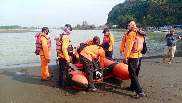 Jasad Bocah Terseret Ombak di Pantai Sodong, Belum Ditemukan