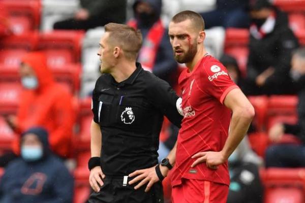 Dua Bek Liverpool Bocor di Laga Pamungkas Liga Inggris Lawan Crystal Palace