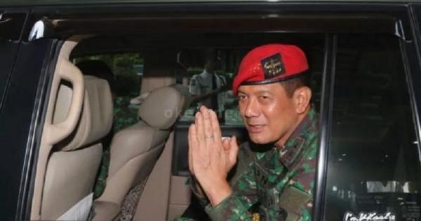 Upacara Pemakaman Jenazah Letjen TNI Doni Monardo Berlangsung Khidmat