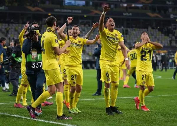 Lewat Adu Penalti yang Dramatis, Villarreal Juara Liga Europa