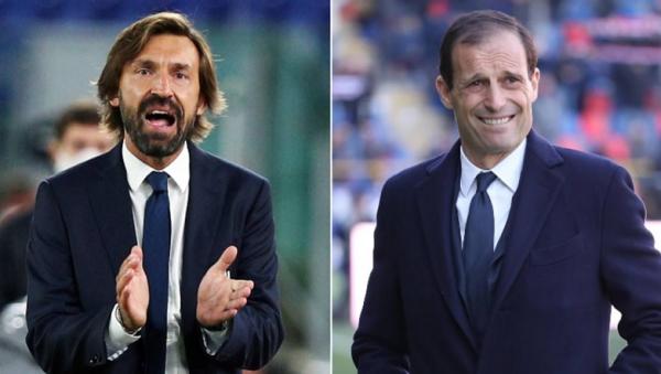 Andrea Pirlo Dipecat, Allegri Kembali Latih Juventus