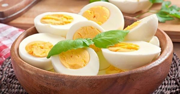 Daftar 6 Makanan yang Tidak Boleh Dihangatkan Kembali, Nomor 1 Telur Rebus