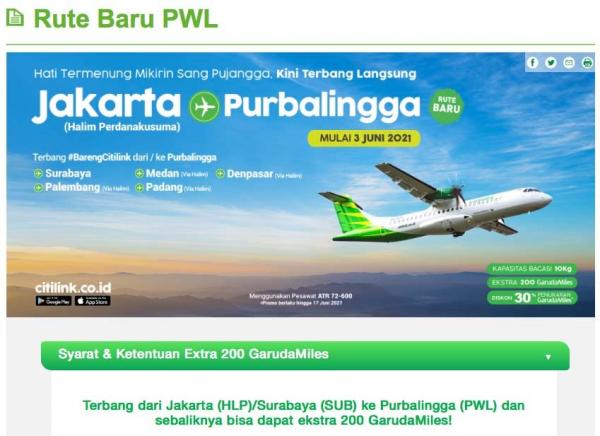 Mau ke Bali, Bisa Lho Terbang dari Purbalingga, Ada Diskon Sampai 30%, Cek Infonya