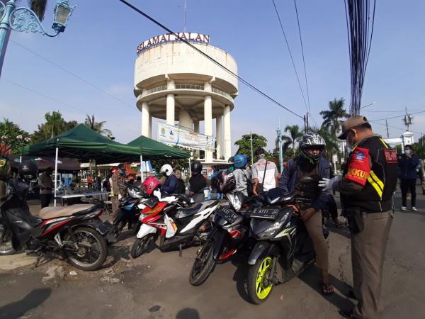 Rapid Test Massal di Kota Cirebon, Masih Ditemukan Pelanggaran