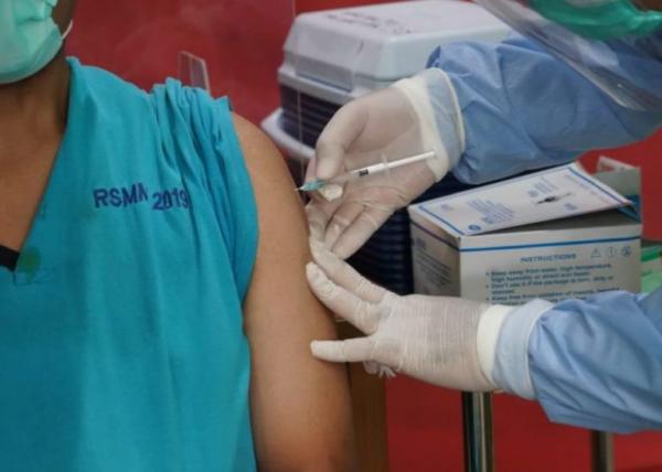 Vaksinasi Covid-19 untuk Orang Gangguan Jiwa, Dimulai Hari Ini