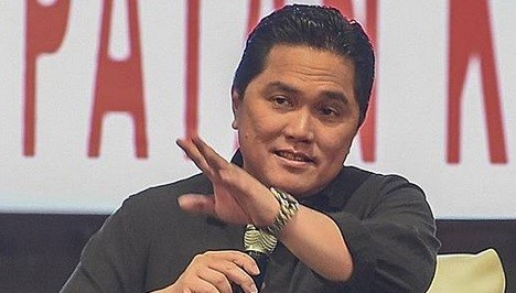 Setelah Direksi PLN, Erick Thohir Rombak Managemen Pelindo II