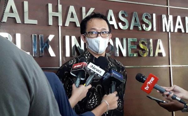 Pimpinan KPK Bakal Dipanggil Komnas HAM Pekan Depan