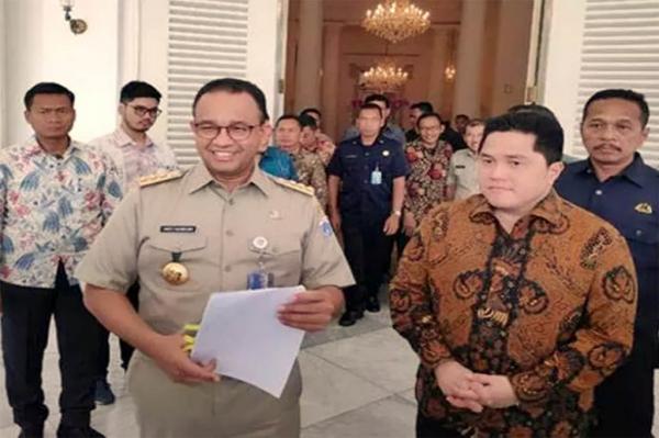 Pemerintah Dukung Kemajuan Olahraga, Optimistis Lewati Pandemi