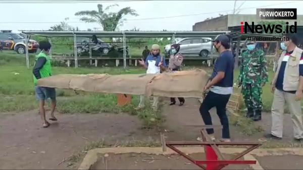 Video Dianggap Timbulkan Kerumunan, Polisi di Banyumas Bubarkan Kegiatan Lapak Dara