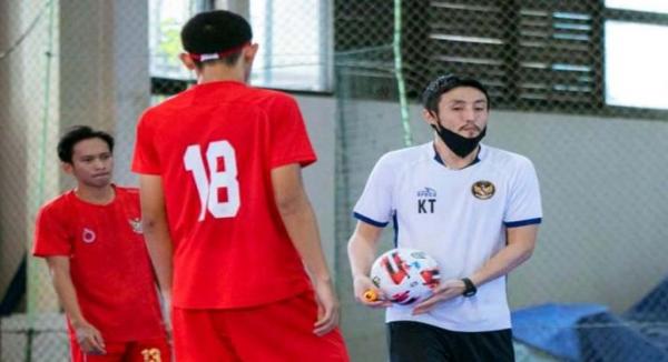 Mantap! Timnas Futsal Indonesia Masuk Peringkat 10 Besar Asia