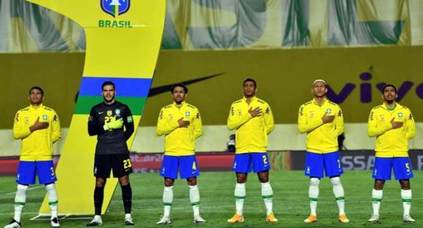 Skuad Timnas Brasil Akhirnya Melunak, Sempat Tolak Copa America 2021