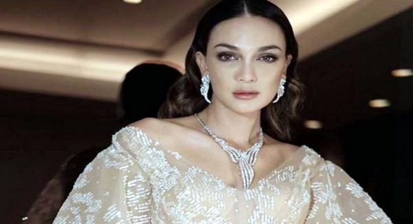 Luna Maya Ngaku tak Tersinggung Ucapan Kartika Putri Soal Nikah