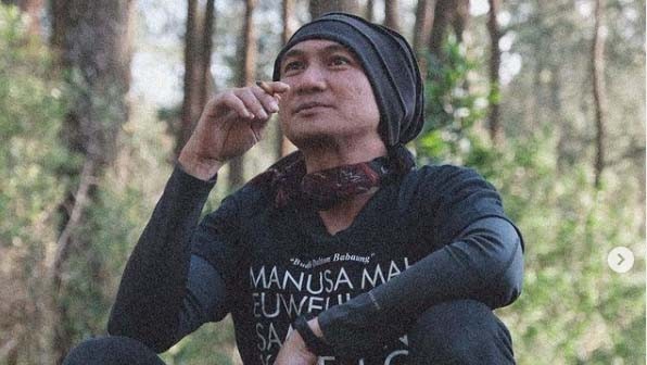 Artis AN alias EAP Ditangkap Gara Gara Narkoba, Instagram Anji Diserbu Netizen