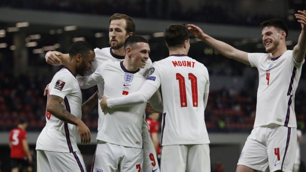 Inggris Rindukan Kemenangan di Laga UEFA Nations League