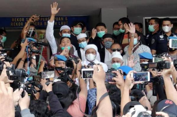 Hari Ini Sidang Kasus RS UMMI Bogor yang Menjerat Habib Rizieq