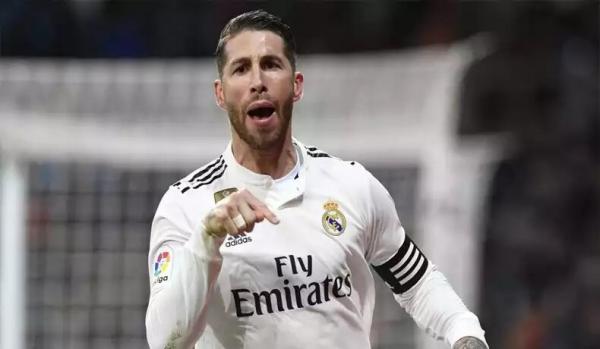 Sergio Ramos, Jejak Si Raja Penalti Dengan 6 Moment Atraktif