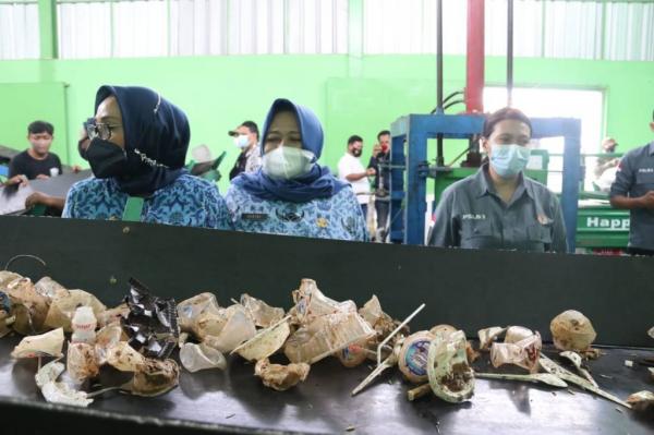 Kota Cirebon Kini Mempunyai Pusat Daur Ulang Sampah