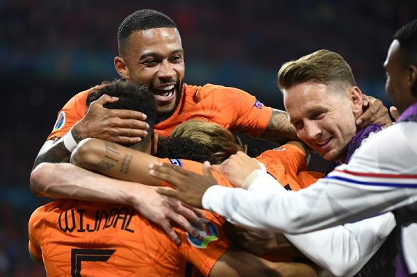 Jadwal Euro 2020 di RCTI, iNewsTV dan MNCTV Malam Ini: Mungkinkah Belanda Pesta Gol?