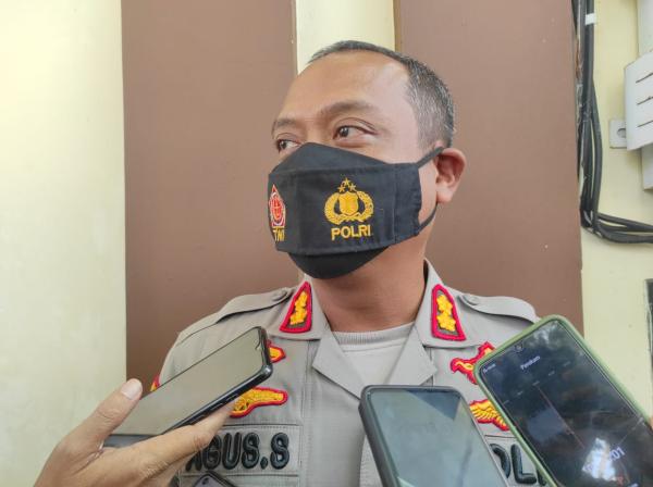 Baru Menjabat, AKBP Agus Dalami Aksi Penambangan di Menumbing