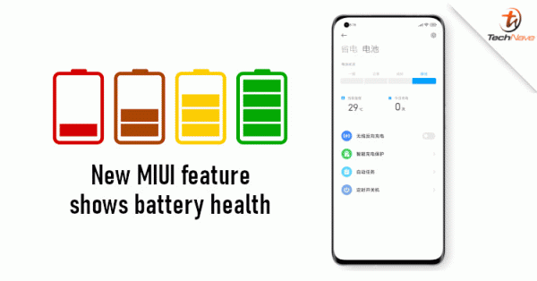 Xiaomi Uji Fitur Indikator Kesehatan Baterai MIUI