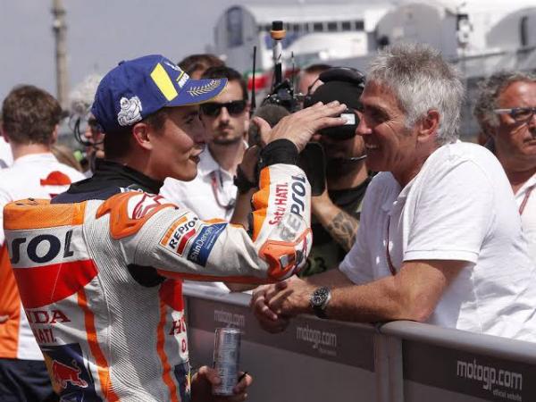 Marquez Ungkap Rahasia Menang di Seri MotoGP Jerman