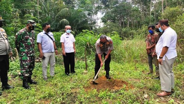 Desa Belo Laut Bakal Jadi Sentra Durian Namlung