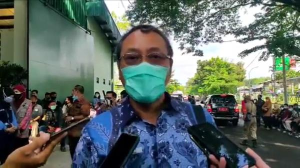 Mengerikan, Kadinkes Kota Cirebon Sebut Rumah Sakit Siaga Satu Penuh Pasien Covid-19