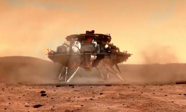Invasi ke Planet Mars Semakin Dekat, Faktor Tanah Jadi Alasan Kuat