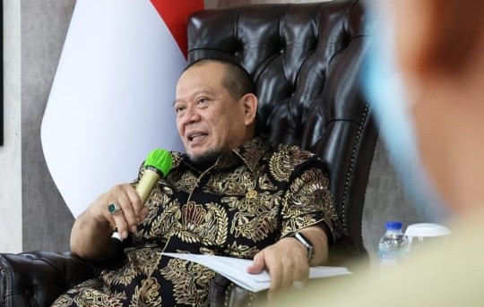 Ketua DPD LaNyalla Sebut Indonesia Punya Harapan Besar Keluar dari Utang